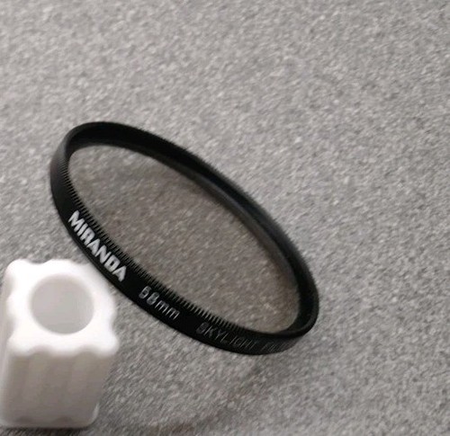 58mm skylight filter - skylight,