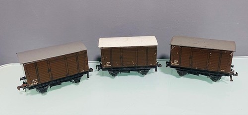 Hornby gauge 12t - gauge,