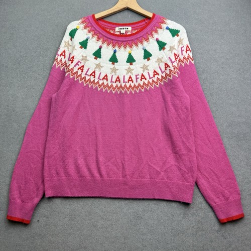 Boden edie jumper large la - boden, fa