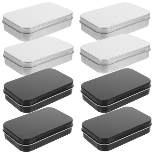 Set reusable small metal - 8,