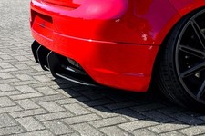 Performance rear bumper - performance,