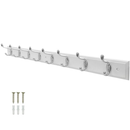 Coat rack wall - rack, wooden