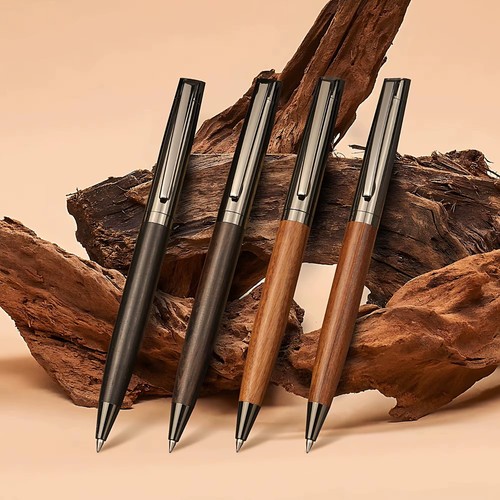 Luxury metal ballpoint - ballpoint, pen