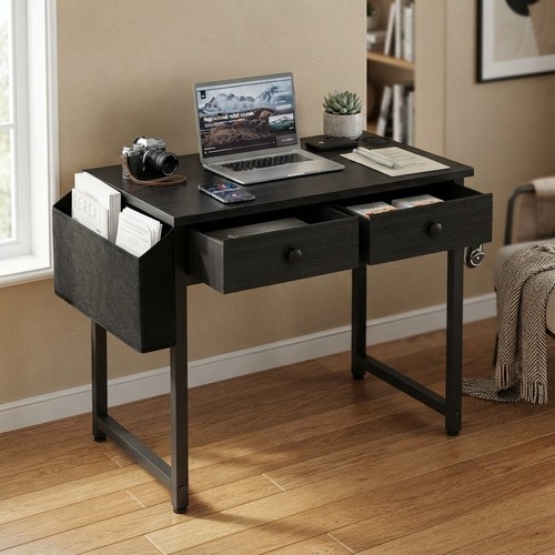 Stylish black small computer - stylish,