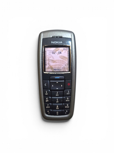 Nokia corporation 2600 59 - nokia, rh-59