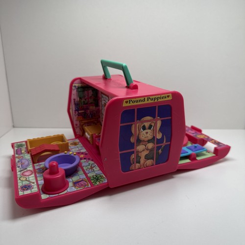 1995 pound puppies - 1995, purries