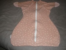 Baby's sleep bag aged 3-6 months