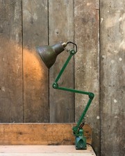 Vintage Industrial EDL 3 Arm