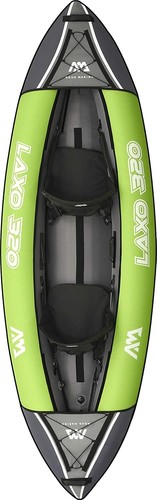 Inflatable recreational kayak - recreational,