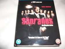 The Sopranos The Complete