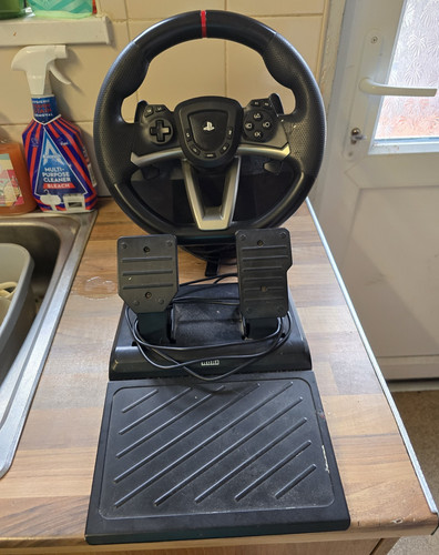Hori racing wheel - hori, apex