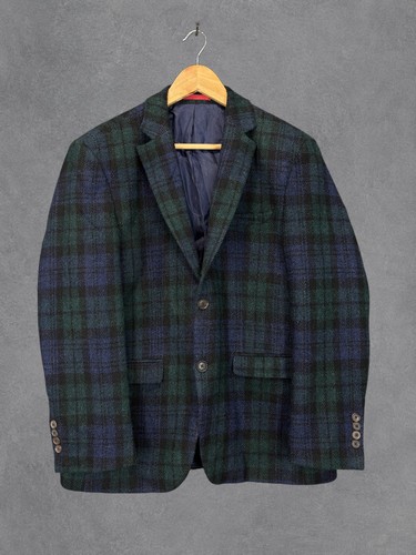 Dobell harris tweed jacket - harris,