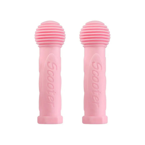 Scooter handle bar grips - 2x,