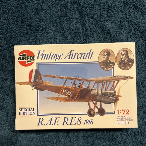 Airfix scale f - scale, r.a.f.