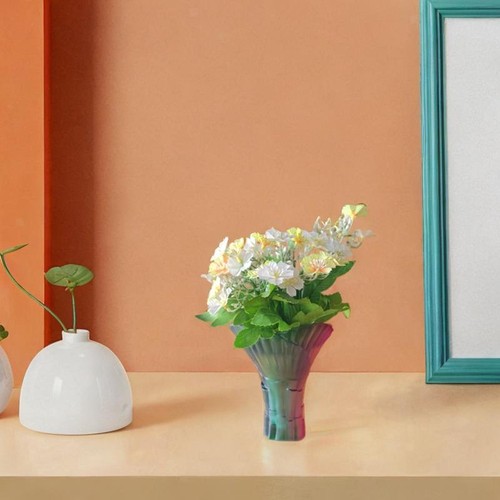 Flower vase creative design - flower,