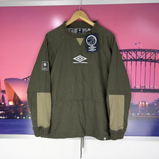 Pretty Green x Umbro Drill Top