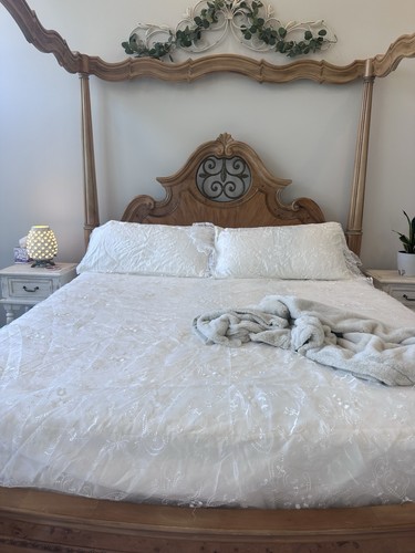 King vintage lace - king,