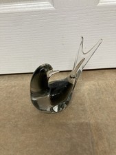 Murano Bird Paperweight
