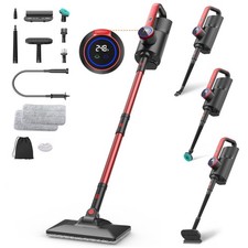 ORFELD Digital Steam Mop with