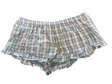 LOVE TO LOUNGE Blue Mix Check