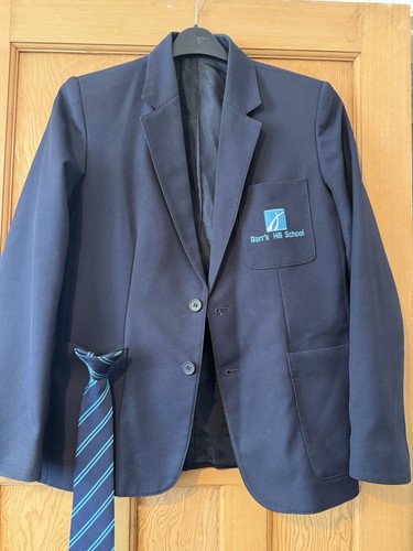 Barrs hill school - school, blazer