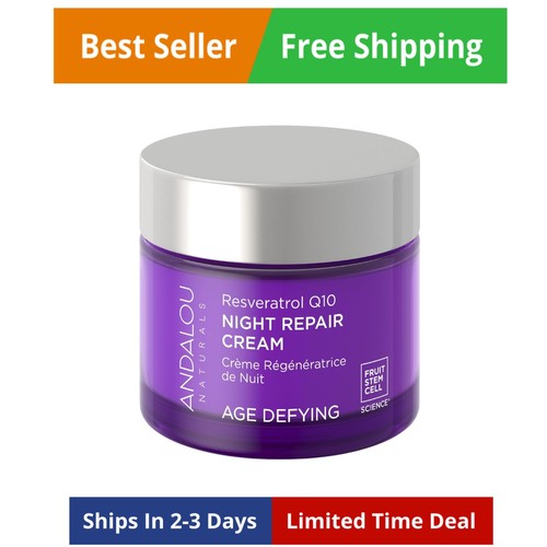 Resveratrol q10 night repair - resveratrol,