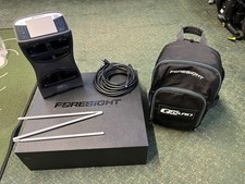 Foresight GC Quad Golf Launch