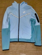 NIKE TECH FLEECE - BABY BLUE