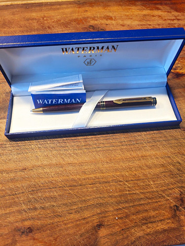 Waterman tigers eye pencil - eye,