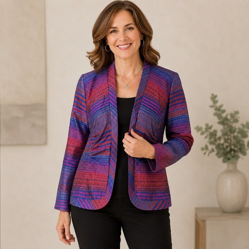 Coldwater creek silk blend - creek,