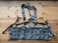 US MOLLE 2 TAPS Chest Rig