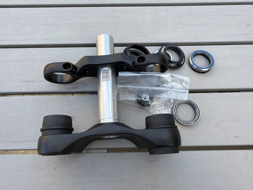 Oset txp fork yoke - txp, 20