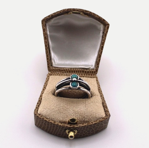 33010 vintage 925 silver - vintage,
