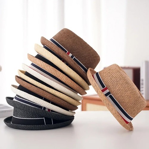 Adults straw lightweight - lightweight, mens