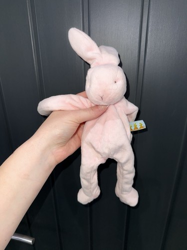 Pink bunny rabbit bunnies - rabbit, by