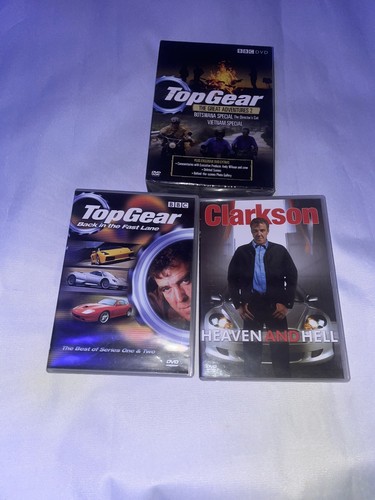 Top gear bundle box - top, set