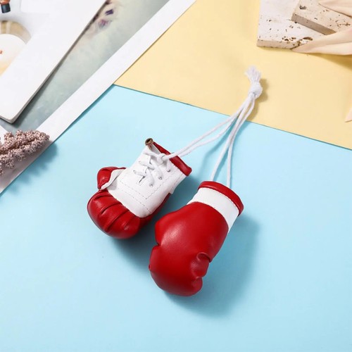 Boxing gloves keychain - boxing,