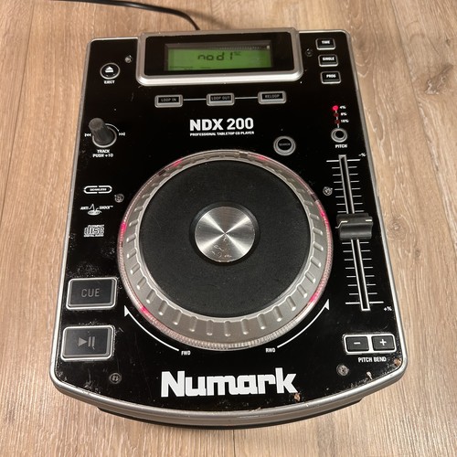 Numark ndx200 professional - numark,