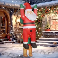 7FT Hanging Christmas