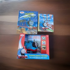Thomas The Train Sound Book &