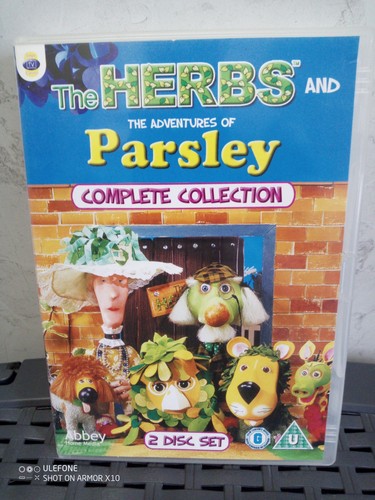 The herbs and - the, adventures