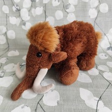 Nature Planet Woolly Mammoth