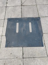 Land Rover Discovery 2 TD5 / V8 Genuine Loadspace Rubber Mat