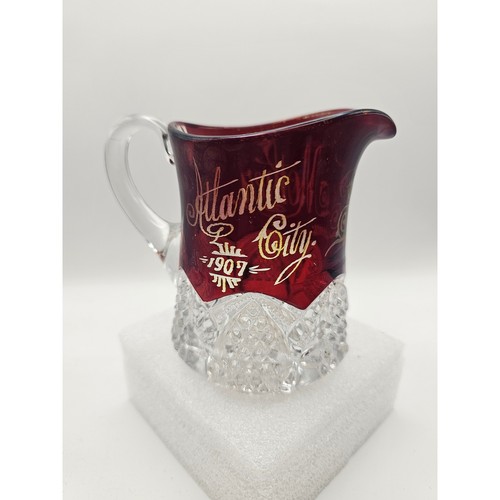 Antique 1907 atlantic city - antique,