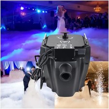 3500W Low Lying Fog Machine