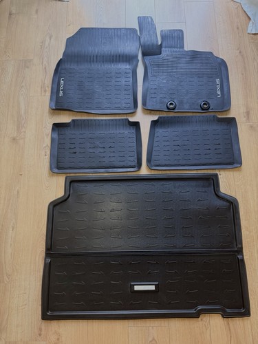 Lexus lbx genuine all - lexus,