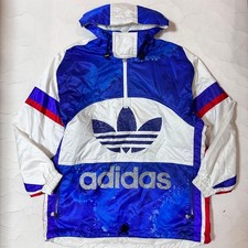 90s adidas Pullover Nylon