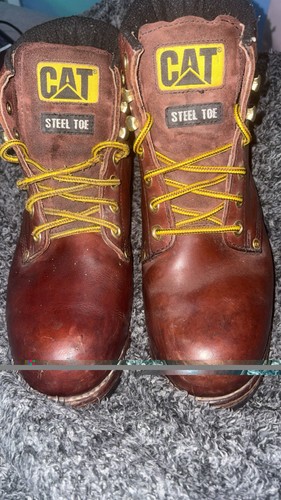 Caterpillar steel toe - caterpillar, (cat)