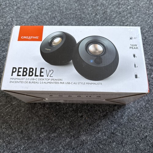 Creative pebble - pebble, v2