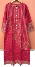 Nishat Linen Digital Jalabiyas